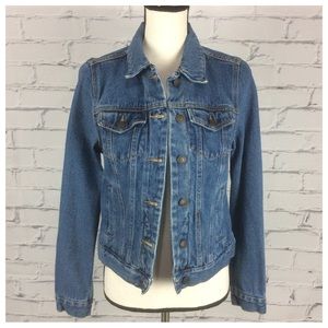 Schmidt Workwear Denim Jacket, Size S